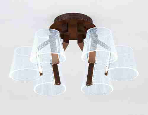 Потолочная люстра Ambrella ACRYLICA AK4012