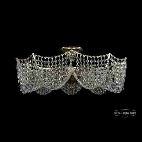 Люстра потолочная Bohemia 77181/58 GB