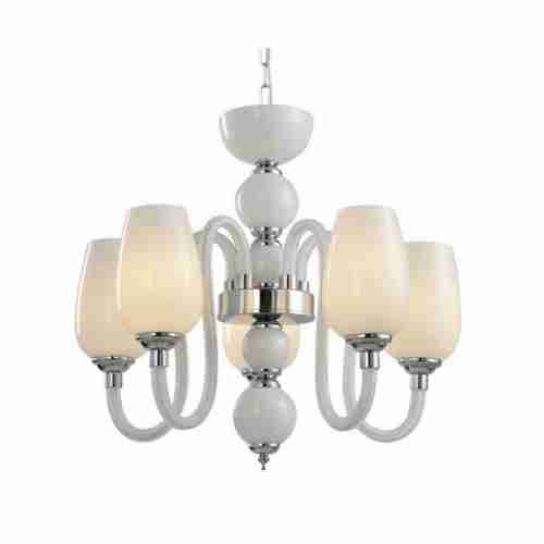 Люстра подвесная Artelamp Lavinia A1404LM-5WH