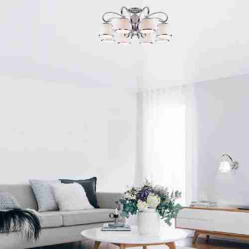 Люстра потолочная Eurosvet Tessa 60088/8