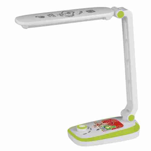 Настольная лампа ЭРА Фиксики NLED-425-4W-GR Б0019765