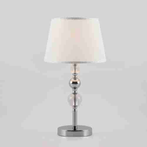 Настольная лампа Eurosvet Sortino 01071/1 хром