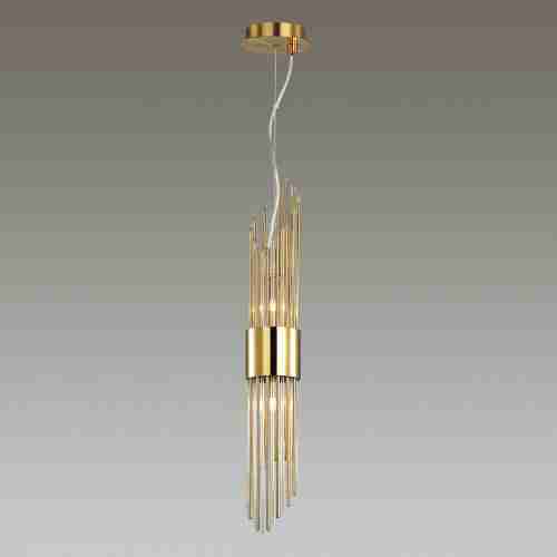 Подвесной светильник Odeon Light Flambi 4847/2