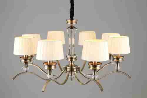 Подвесная люстра Omnilux Arosio OML-88413-08