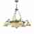 Подвесная люстра Reccagni Angelo L 6208/6+4