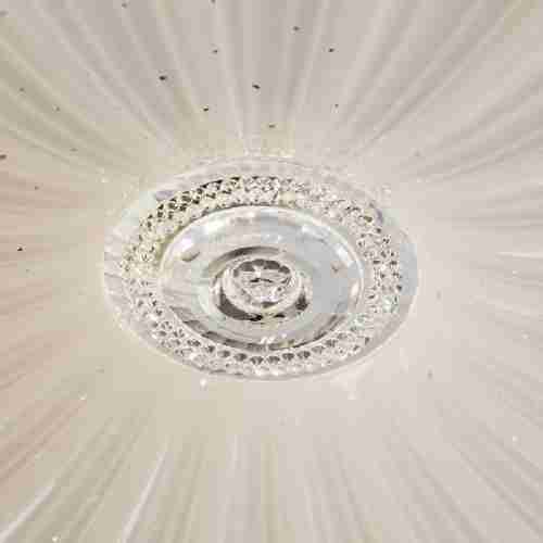 Потолочная люстра Artelamp Biscotti A2675PL-72WH