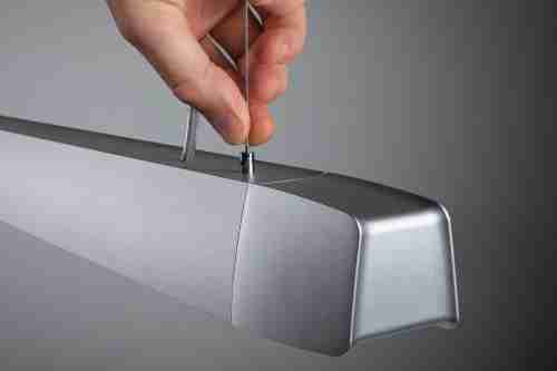 Трековый светильник Paulmann URail Pendel Barre 96959