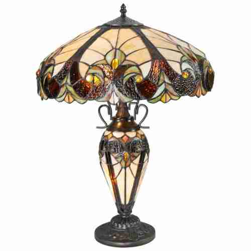 Интерьерная настольная лампа Velante 815-804-03