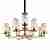 Подвесная люстра Omnilux Maiera OML-84713-12