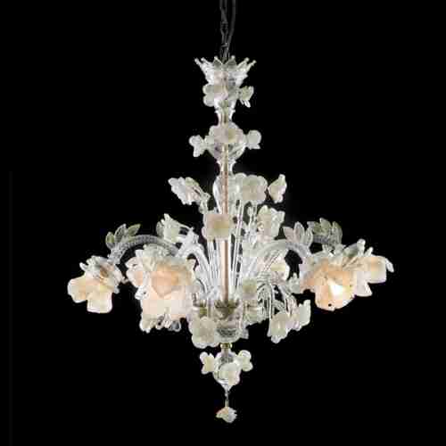 Люстра подвесная Illuminati Lupina MD72713-6A