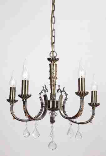 Подвесная люстра Lucia Tucci Messina 143.5 Antique