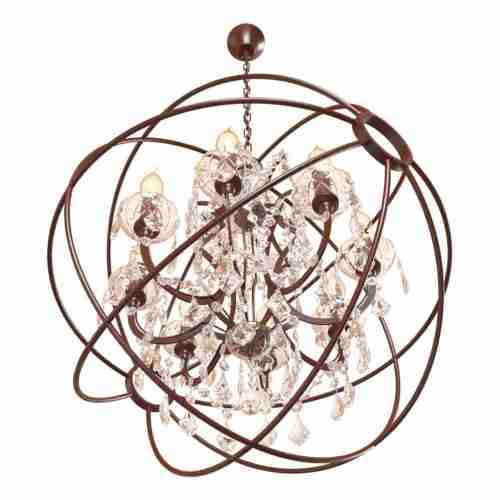 Подвесная люстра Loft IT Loft1897/8