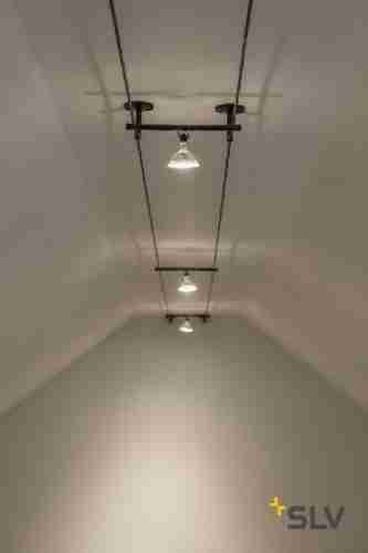 Струнный светильник SLV TENSEO COSMIC 139090