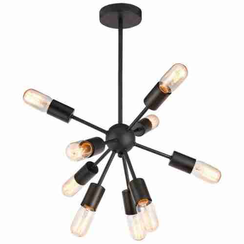 Люстра потолочная LGO Kenner LSP-8272