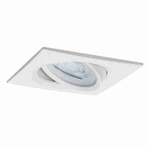 Встраиваемый светодиодный светильник Paulmann Nova 93617