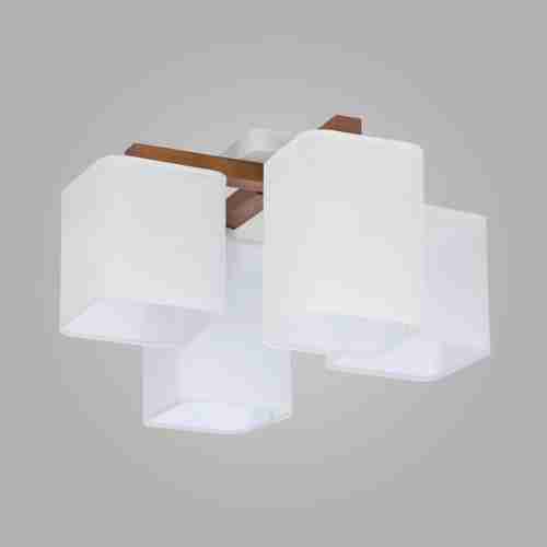 Люстра потолочная TK Lighting Tora White 4163