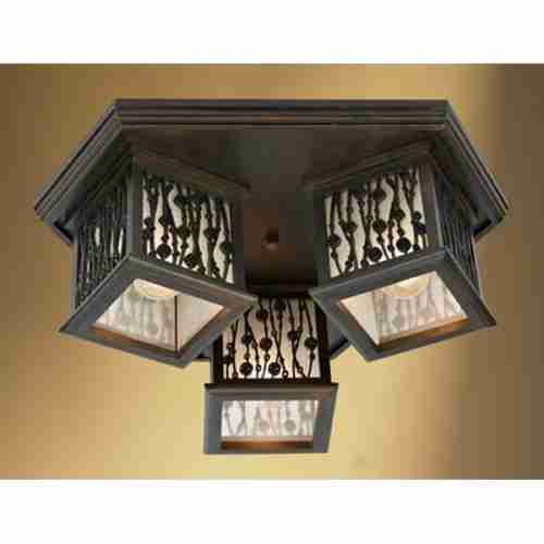 Светильник потолочный Velante 593-727-03