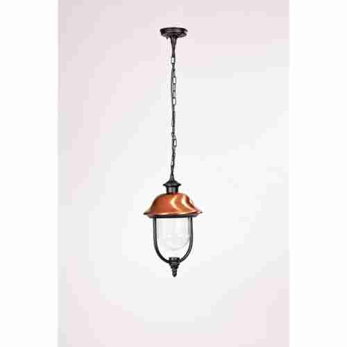 Уличный подвесной светильник Oasis Light 84305c 84305c Bl