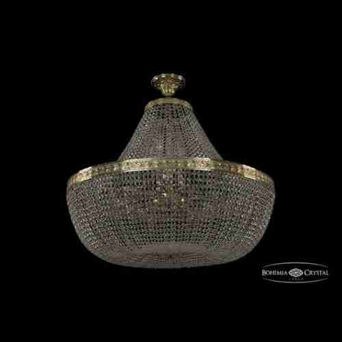 Люстра потолочная Bohemia 19051/H1/80IV G