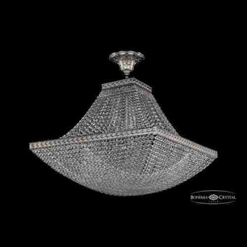 Люстра потолочная Bohemia 19322/H1/55IV Ni