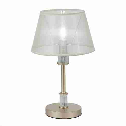 Настольная лампа Evoluce Manila SLE107504-01