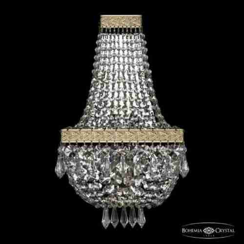 Бра Bohemia 19272B/H2/20IV Pa