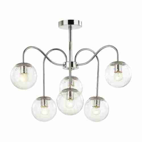 Потолочная люстра Lumion Darcy 4551/6C