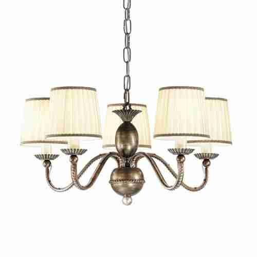 Люстра подвесная MM Lampadari Nik 7032/5 V2698