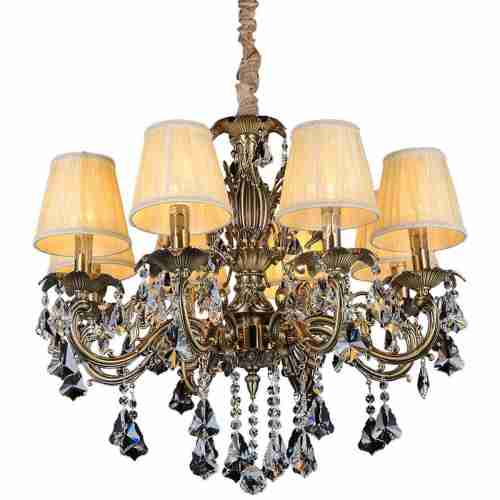 Подвесная люстра Omnilux Catanzaro OML-30813-08