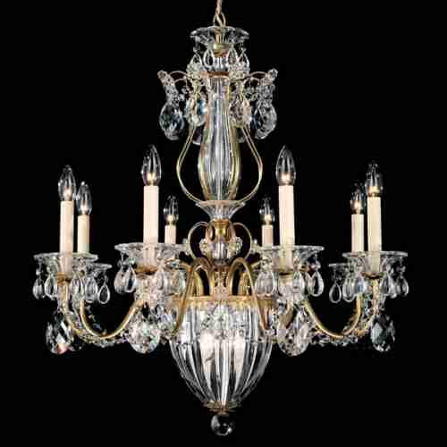 Люстра подвесная Schonbek Bagatelle 1248-23