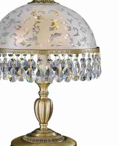 Настольная лампа Reccagni Angelo P 6200 M