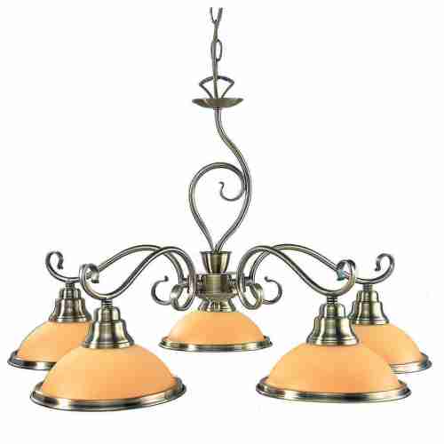 Подвесная люстра Globo Sassari 6905-5