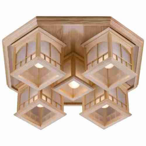 Люстра потолочная Velante 513-717-05