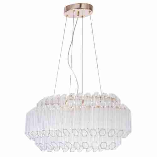 Люстра подвесная Artelamp Jastin A2848SP-5GO