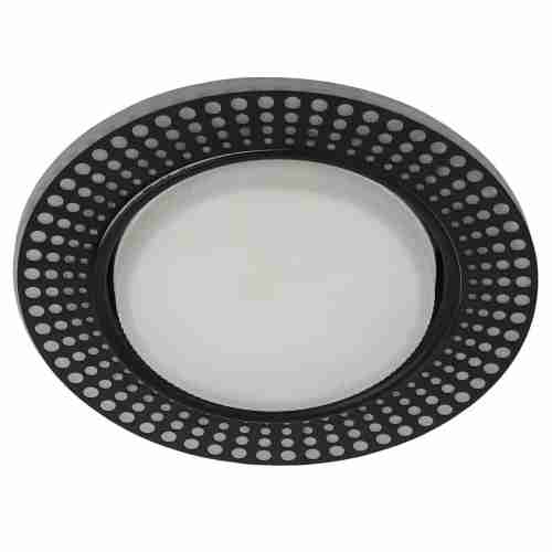 Точечный светильник ЭРА DK LD29 WH/BK Б0037387