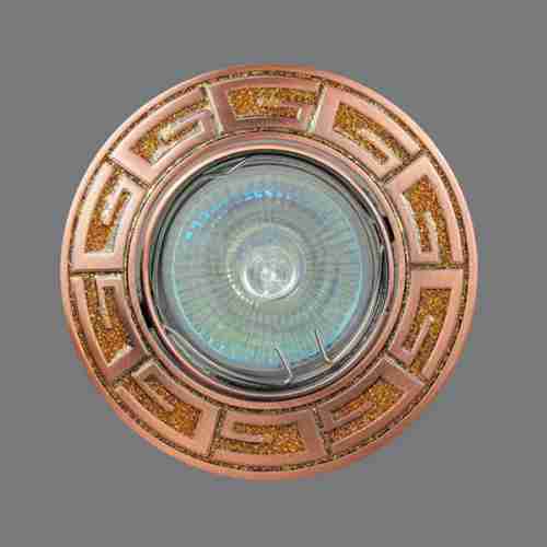 Светильник точечный Elvan 16226 PK-RAB(АВ