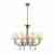 Подвесная люстра Mantra Paola 6205