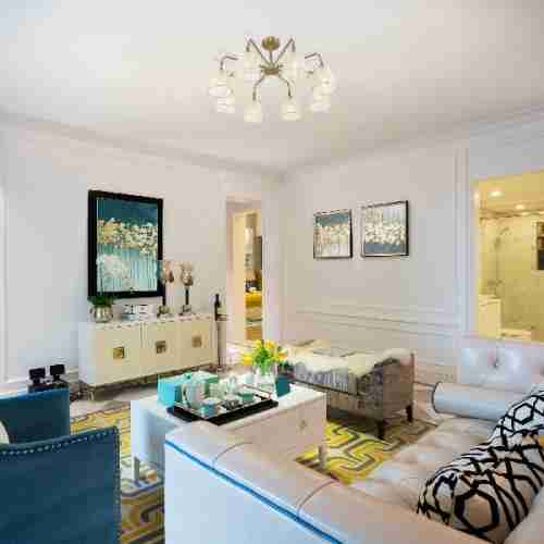 Люстра потолочная Eurosvet Alicante 60082/8