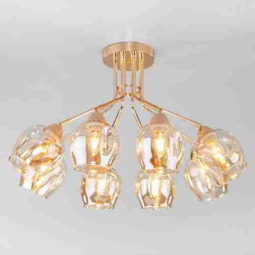 Потолочная люстра Eurosvet Marci 30164/8