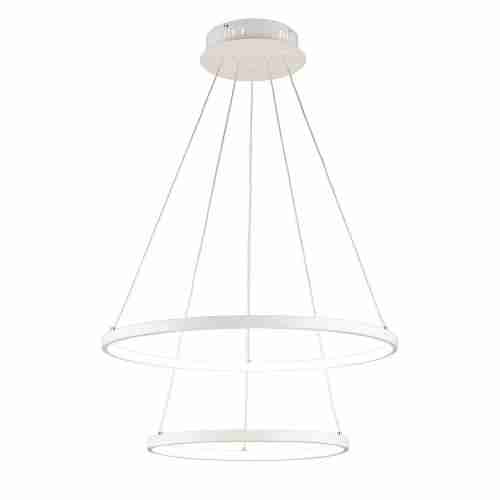 Подвесная светодиодная люстра Omnilux Pesaro OML-04803-64