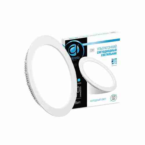 Светильник точечный Ambrella Led Present Plastic 300186