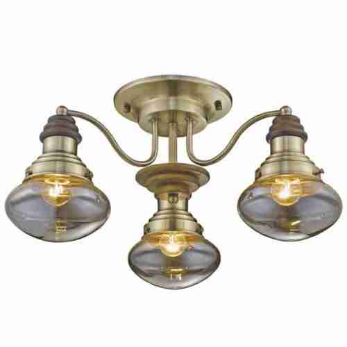 Люстра потолочная Velante 306-507-03