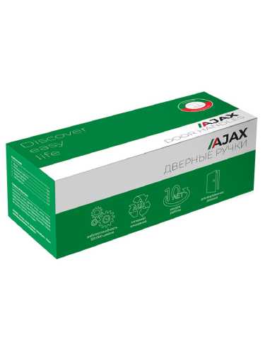 Ручка Ajax (Аякс) раздельная R.JSR51.LUCIA SSG-39 сатинированное золото