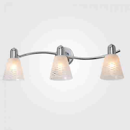 Настенный светильник Eurosvet 20053/3 хром