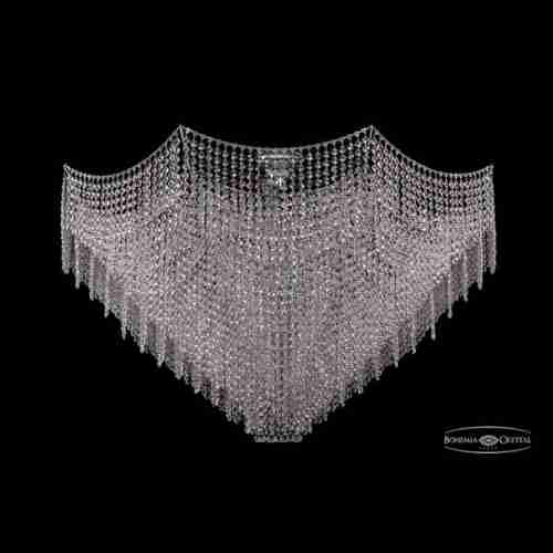 Люстра потолочная Bohemia 77071/115 Ni