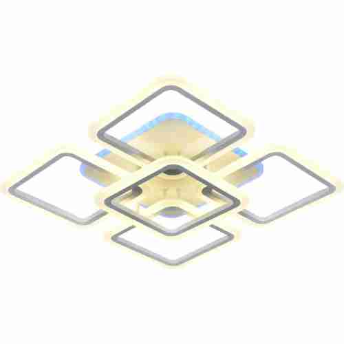 Потолочная светодиодная люстра Evoled Qutro SLE200452-05RGB