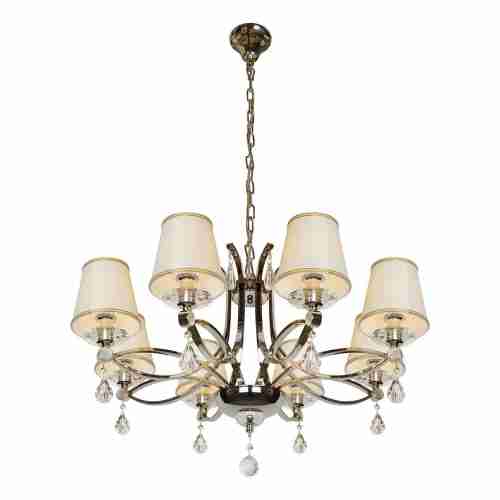 Подвесная люстра iLamp Cento P7505-8 Nic