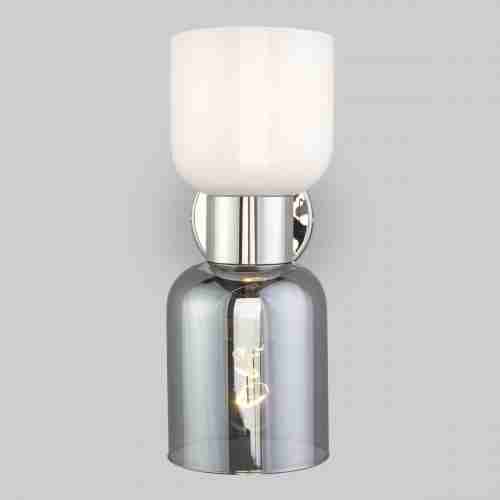 Бра Eurosvet Tandem 60118/2 никель