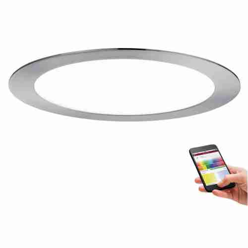 Встраиваемый светодиодный светильник Paulmann Smart Panel 50029