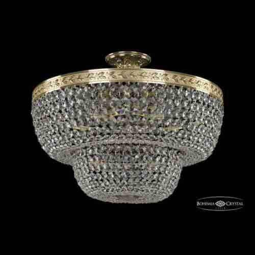 Люстра потолочная Bohemia 19101/60IV G